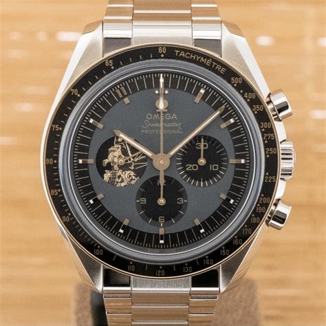 moonshine omega speedmaster|omega speedmaster moonwatch used.